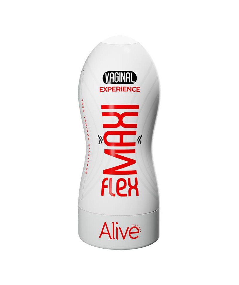 Vaginal Maxi Flesh Masturbador Talla L