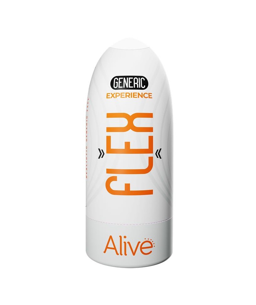 Generic Flex Masturbador Talla M