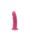 Dildo Dual Density Brilla en la Oscuridad Mod 6
