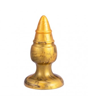 Goldy Plug anal Fantasy Silicona liquida