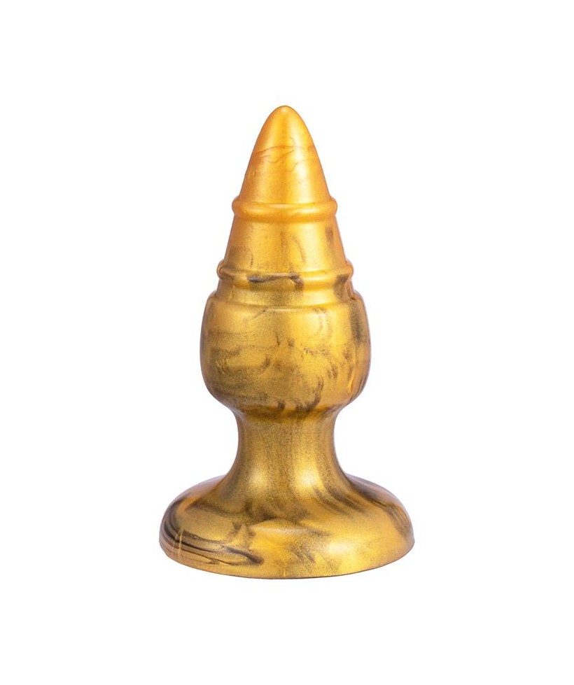 Goldy Plug anal Fantasy Silicona liquida