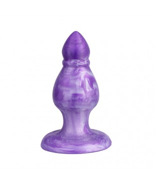 Queen Plug Anal Fantasy Silicona Líquida