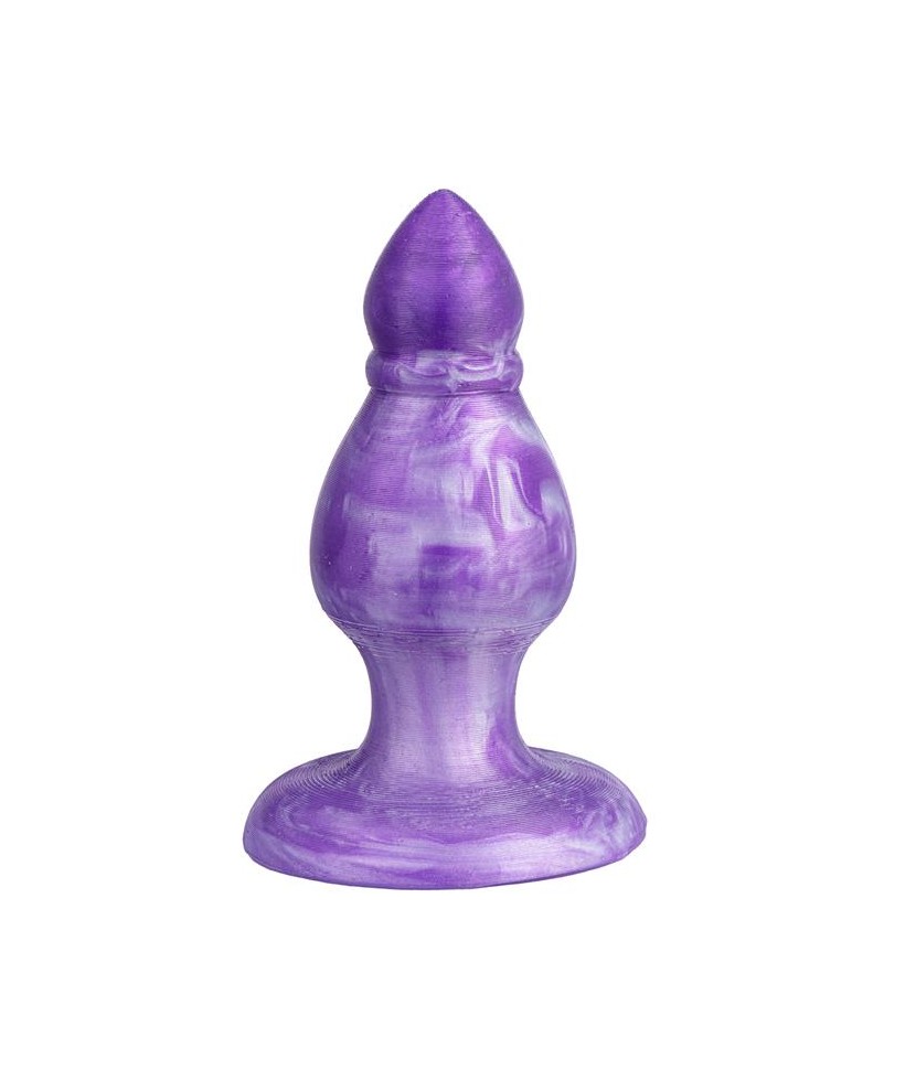 Queen Plug Anal Fantasy Silicona Liquida