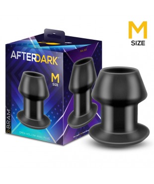 Bram Plug Anal Hueco Talla M