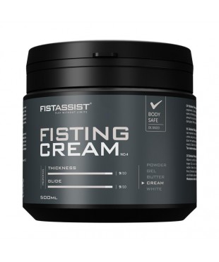 Fist Assist Fisting Cream 500 ml