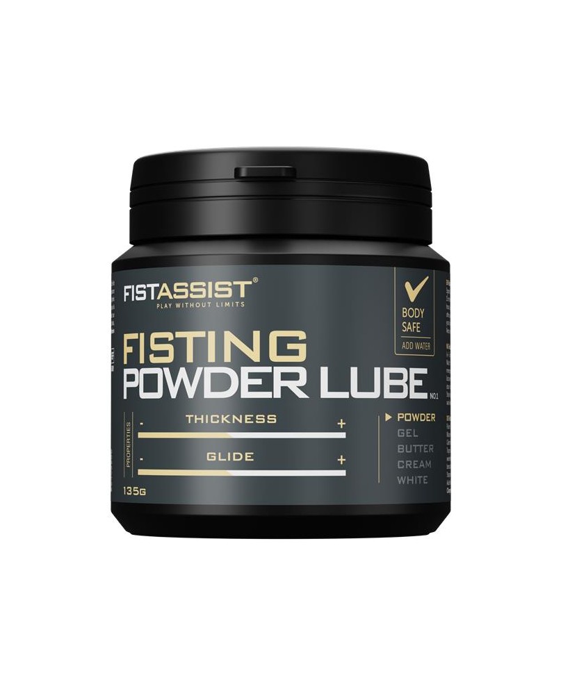 Fist Assist Powder Lube 135 gr