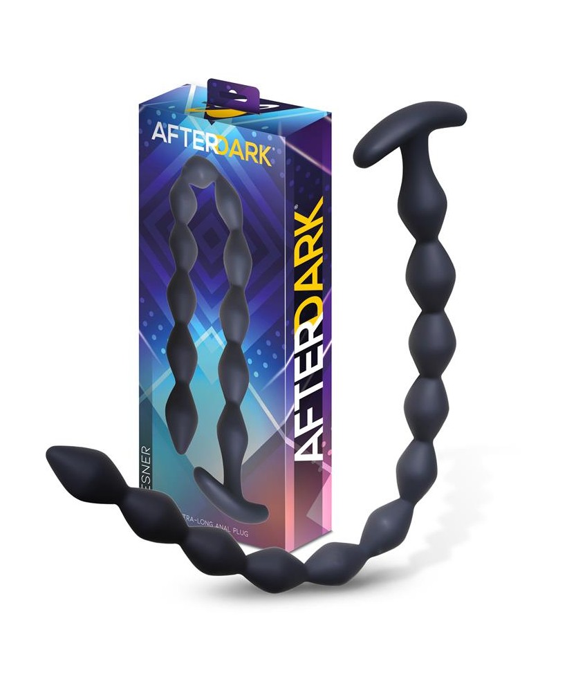 Mesner Plug Anal Extra Largo 55 cm Silicona