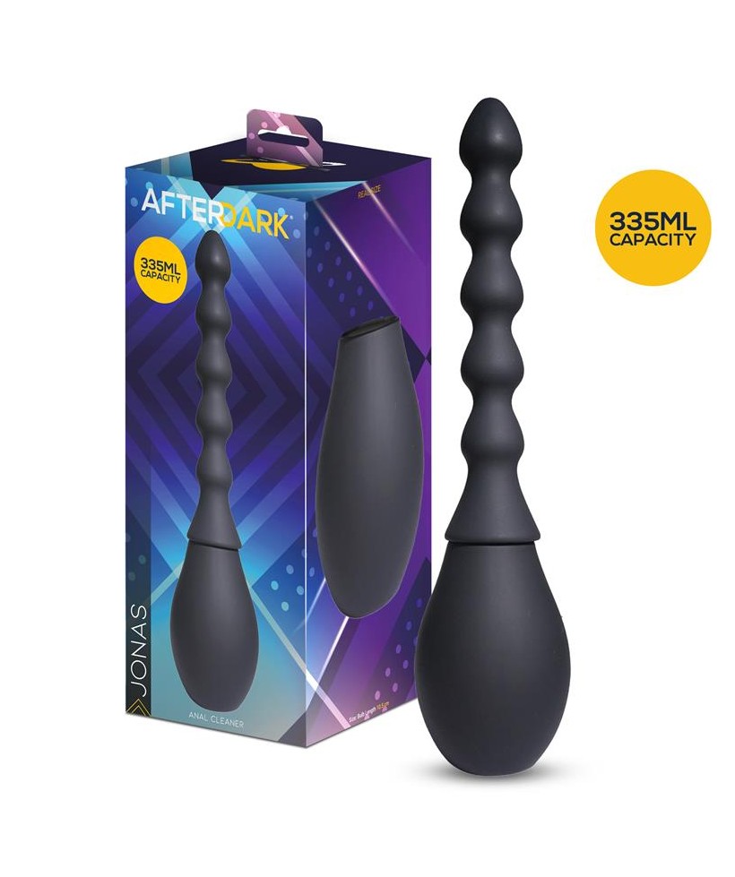 Jonas Ducha Anal Silicona 335 ml