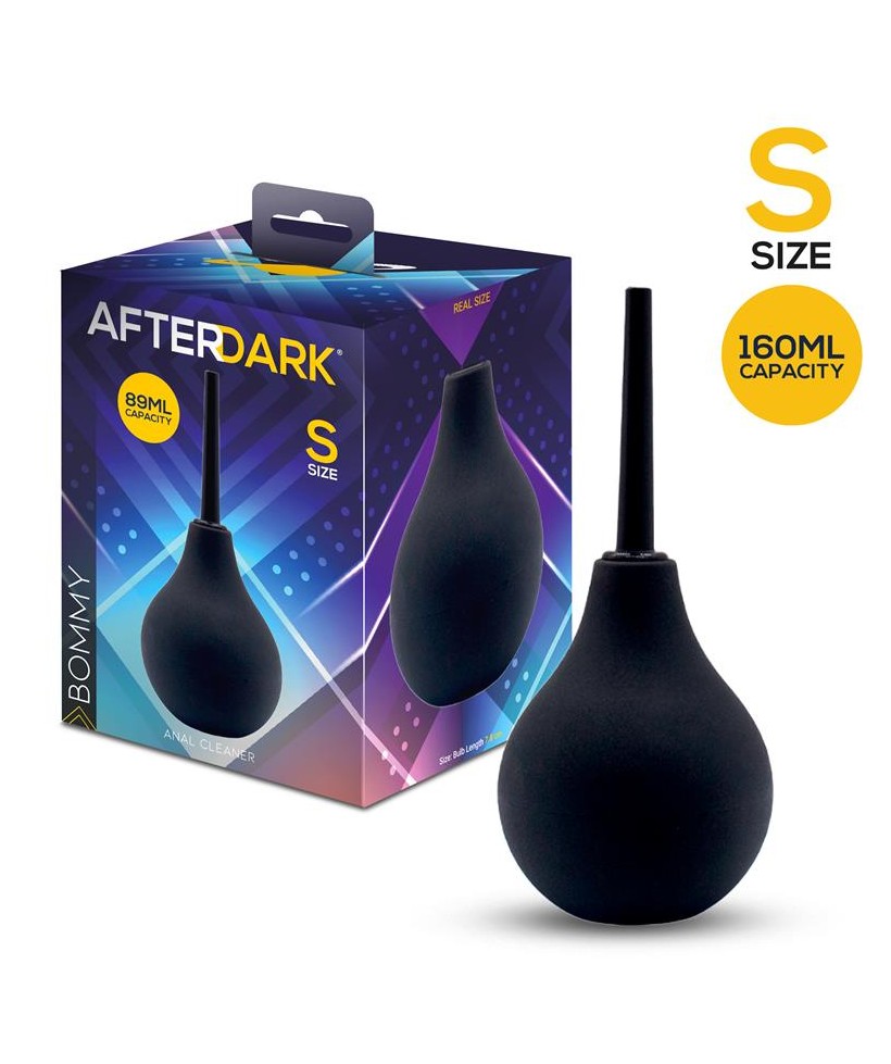 Bommy Ducha Anal Silicona Talla S 89 ml