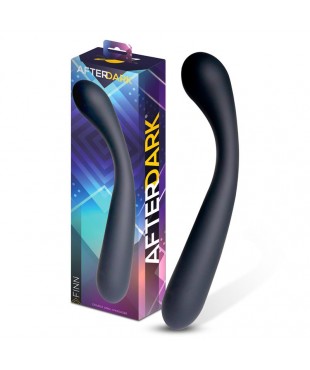 Finn Doble Estimulador Anal Silicona