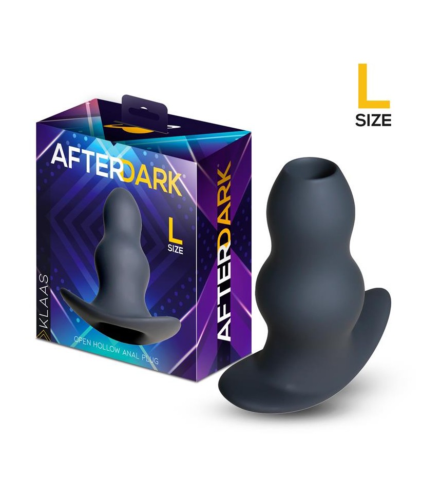 Klaas Plug Anal Hueco Talla L