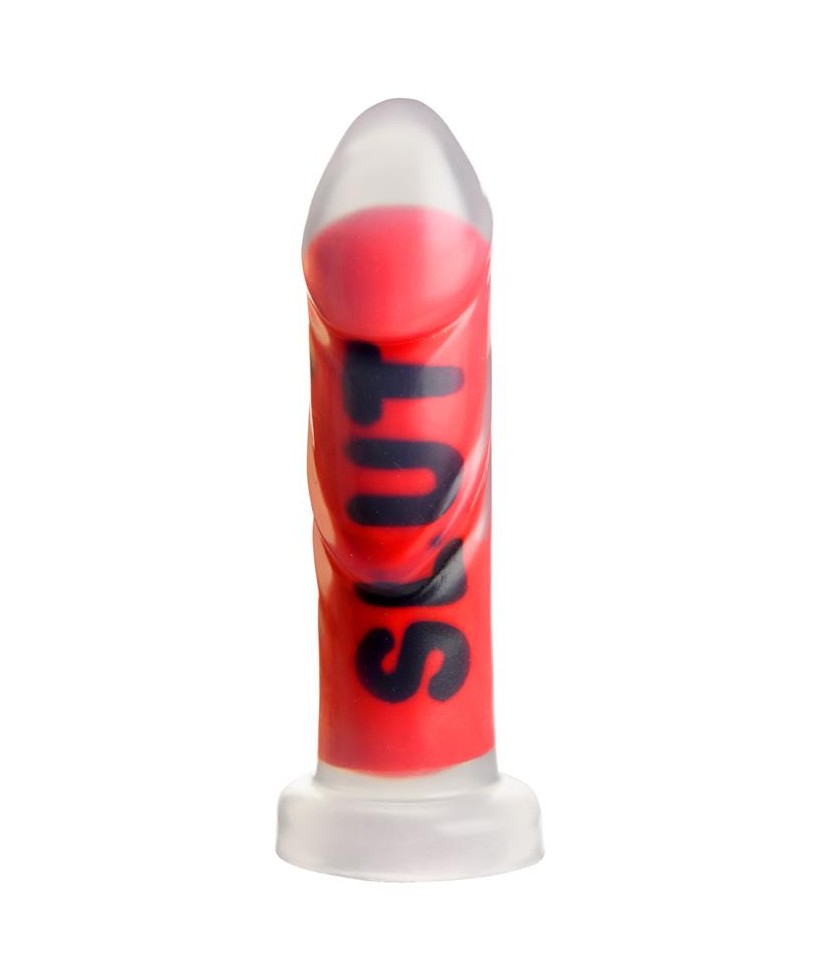 Dildo Slut Silicona