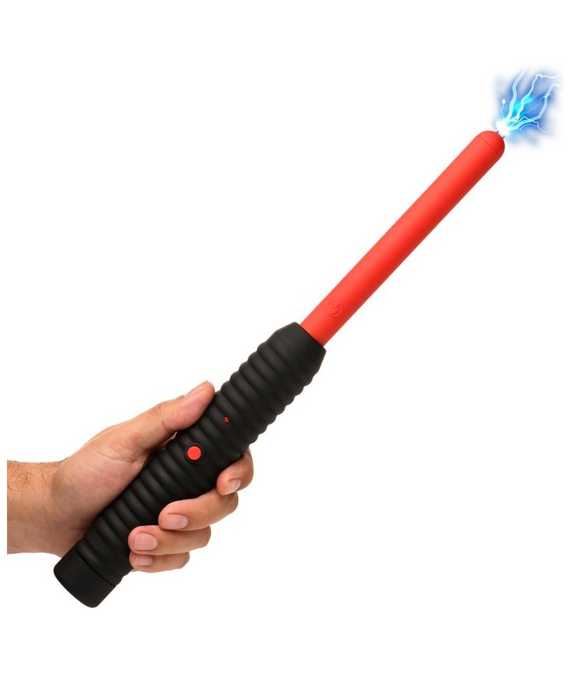 Spark Rod Varita con Electro shock