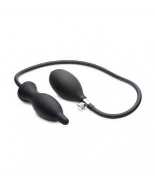 Plug Anal Inflable