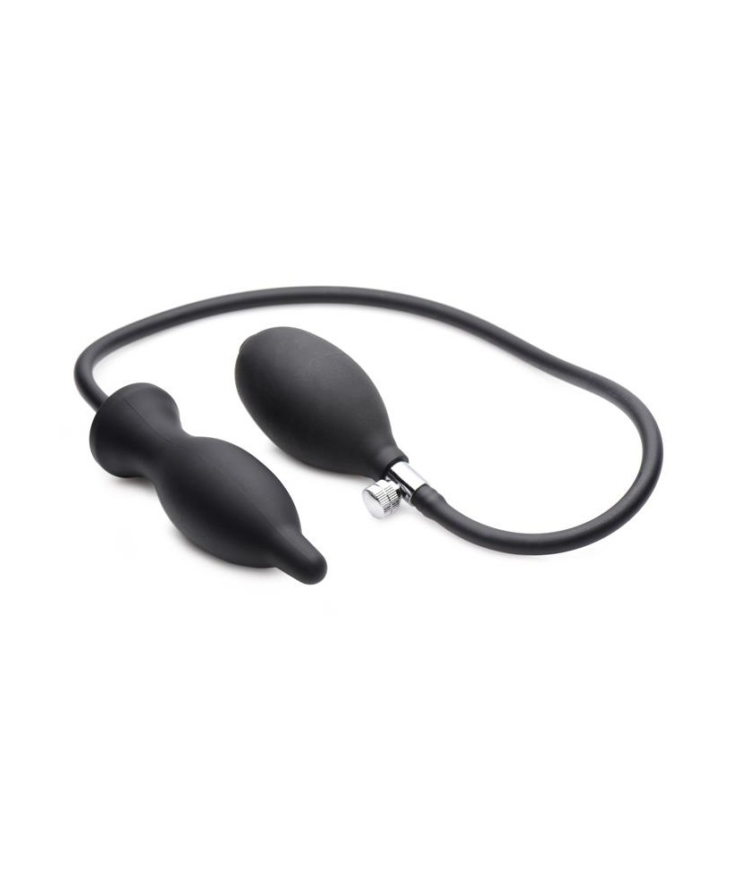 Plug Anal Inflable