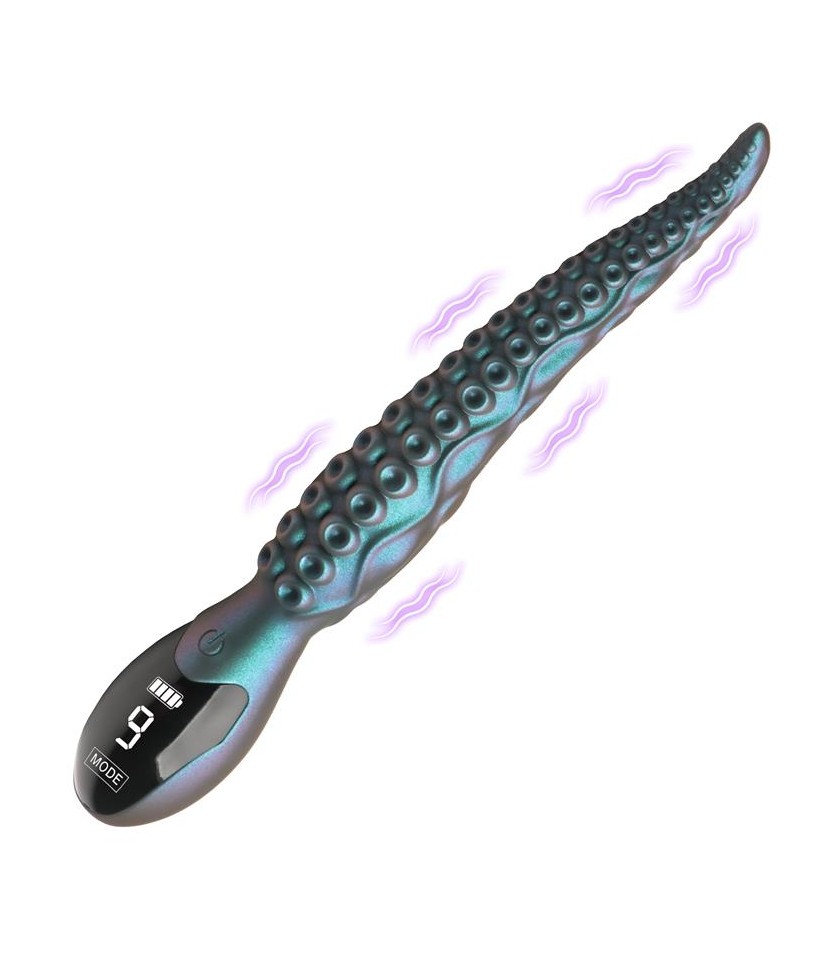 Tentavibe Vibrador Tentaculo