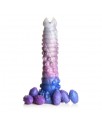 Tenta Queen Dildo Ovipositor con 6 Huevos