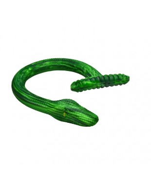 Slither Dildo Serpiente Silicona