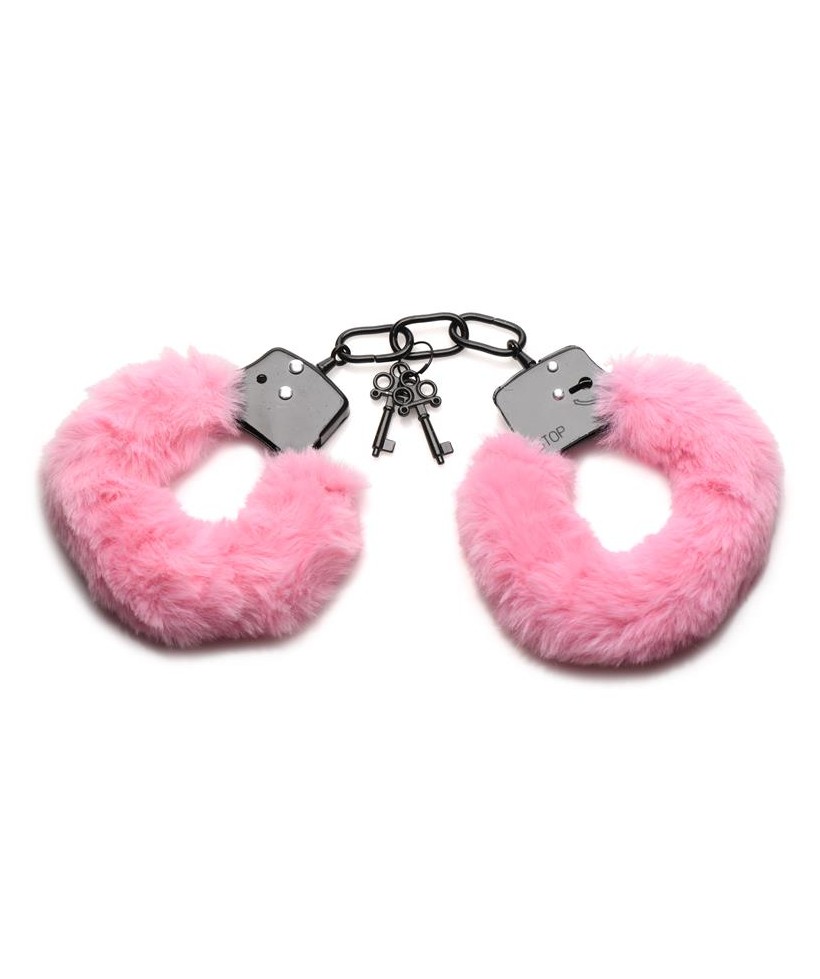 Esposas de Pelo Rosa