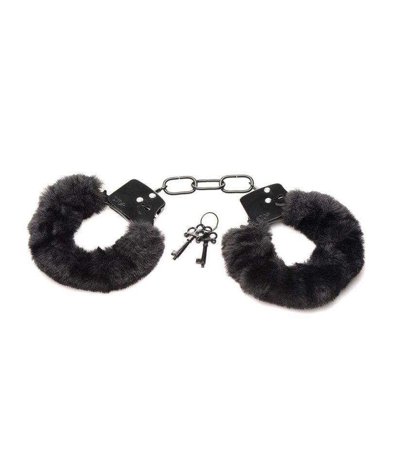 Esposas con Pelo Negro