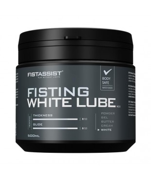 Fist Assist Lubricante Imita al Semen 500 ml