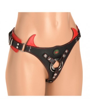 Horny Devil Arnés Ajustable