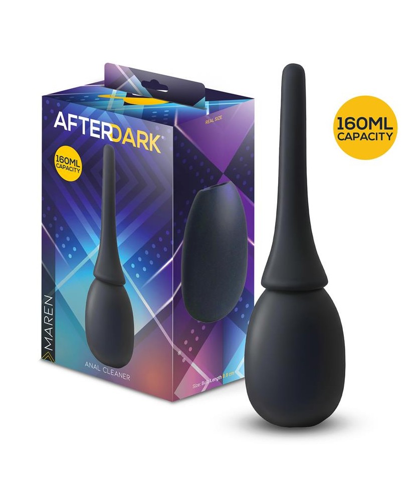 Maren Ducha Anal Silicona 160 ml