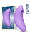 Luna Estimulador de Clitoris con Succion y Pulsacion