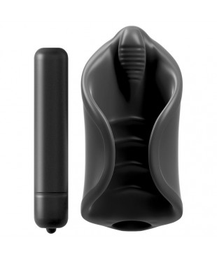 PDX Elite Estimulador Vibrador de Silicona PDX Elite Estimulador Vibrador de Silicona