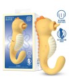 Seaboo Masajeador con Vibracion y Lengua Licking