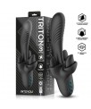 Triton Vibrador Triple Lengua