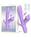 Apollo Vibrador con Thrusting Tapping y Succion