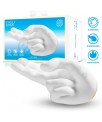 Flirty Hand Estimulador Finger con Efecto Calor