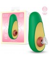 Avocado Estimulador de Clitoris con Succion