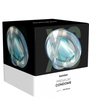 Preservativos Talla 45 100 uds