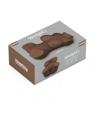 Masturbador Streetgirls 5 - 1.6 kg