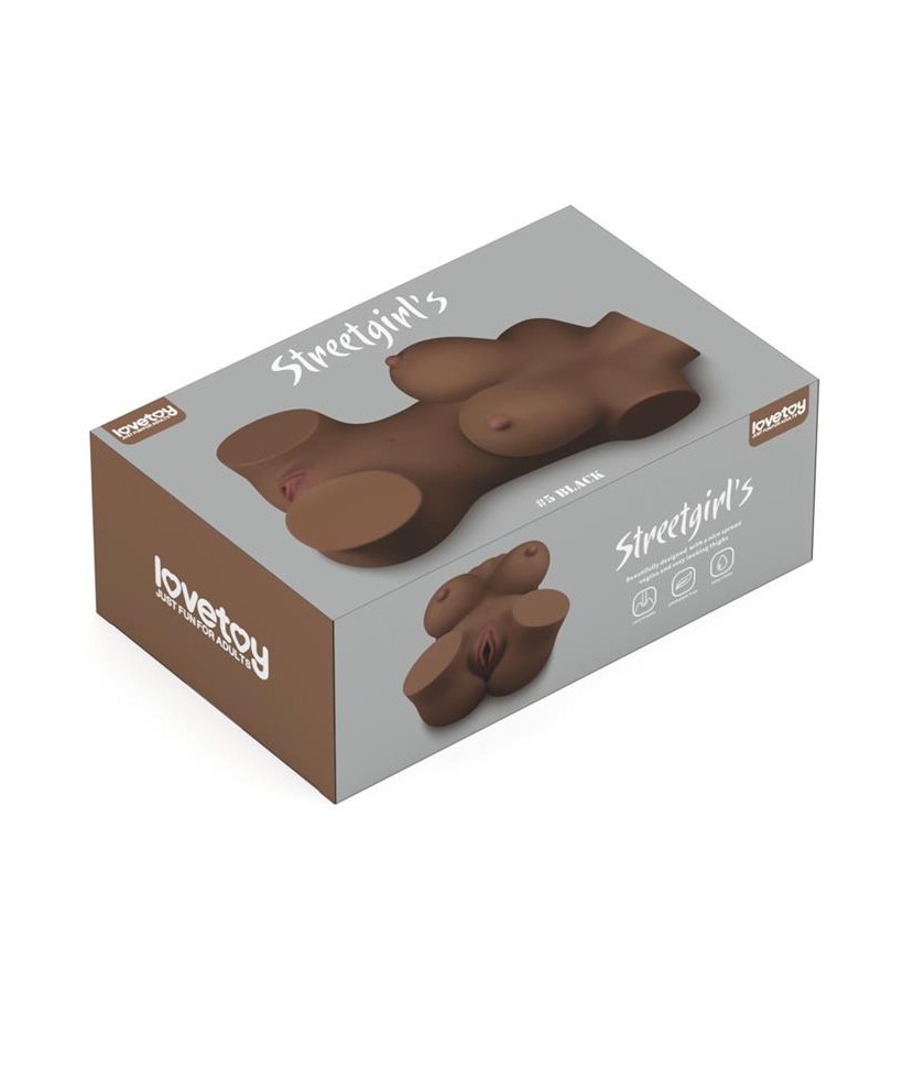 Masturbador Streetgirls 5 16 kg