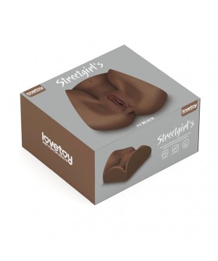 Masturbador Streetgirls 2 - 1.6 kg