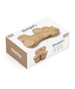 Masturbador Streetgirls 5 - 1.6 kg