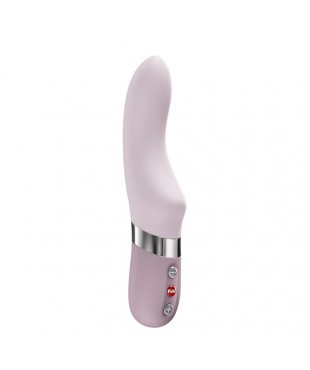 Stronic Oceania Vibrador con Thrusting y Pulsacion Soft Pink