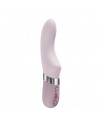 Stronic Oceania Vibrador con Thrusting y Pulsacion Soft Pink