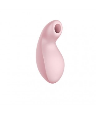 Luna Succionador de Clítoris Air Pulse Soft Pink