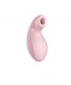 Luna Succionador de Clitoris Air Pulse Soft Pink