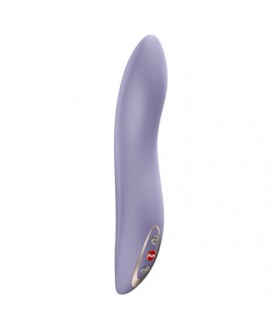 Stronic Flow Vibrador con Thrusting y Pulsación Light Violet