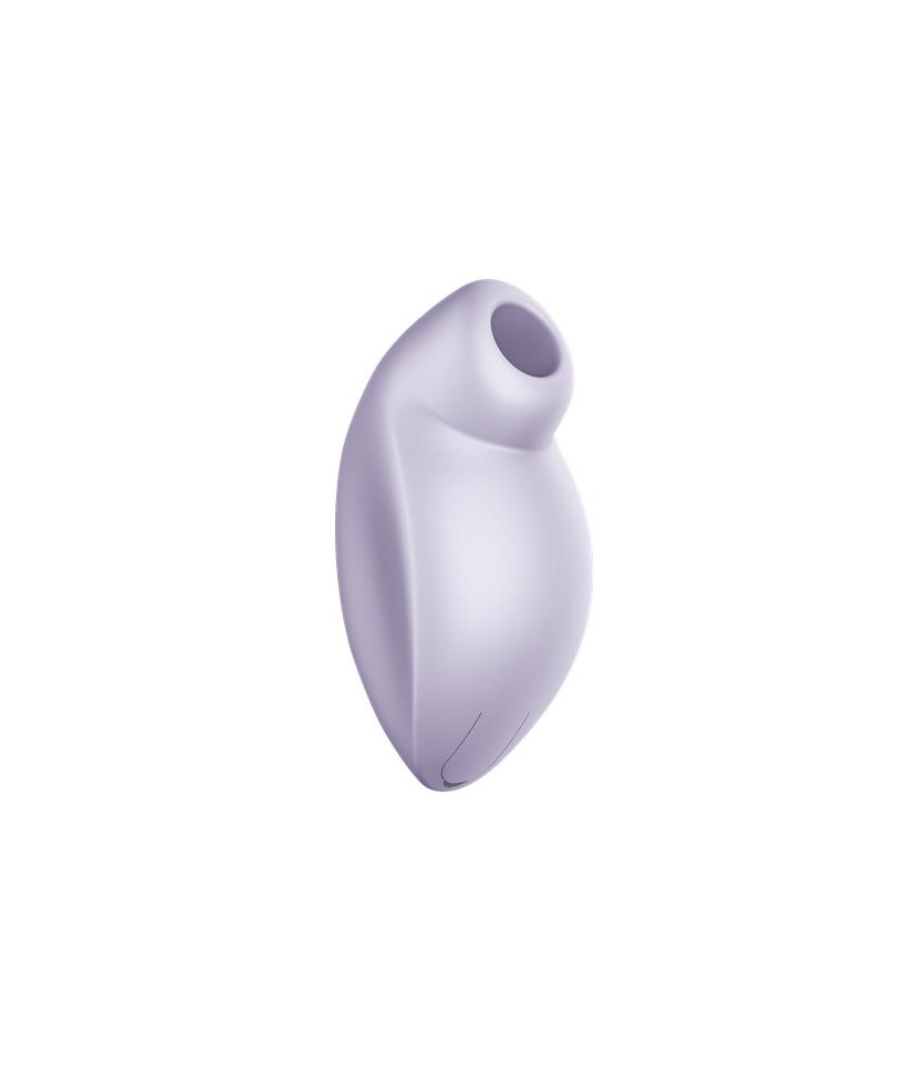 Gaia Succionador de Clitoris Air Pulse Purpura