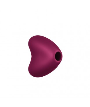 Libera Succionador de Clitoris Air Pulse Wine Red