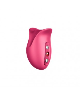 Belle Succionador de Clítoris Air Pulse Raspberry