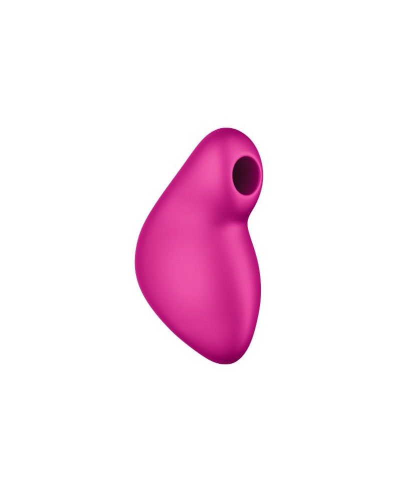 Allure Succionador de Clitoris Air Pulse Magenta
