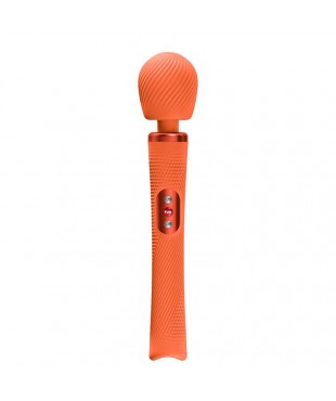 Vim Masajeador Naranja