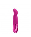 Stronic Sundaze Vibrador con Thrusting y Pulsacion Magenta